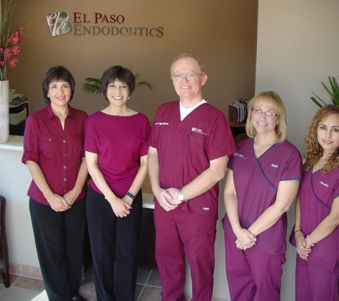 El Paso Endodontics PA - El Paso, TX