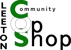 Leeton Community Op Shop Logo