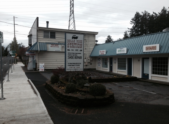 SHOE REPAIR - Portland, OR