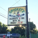Crickets - Taverns