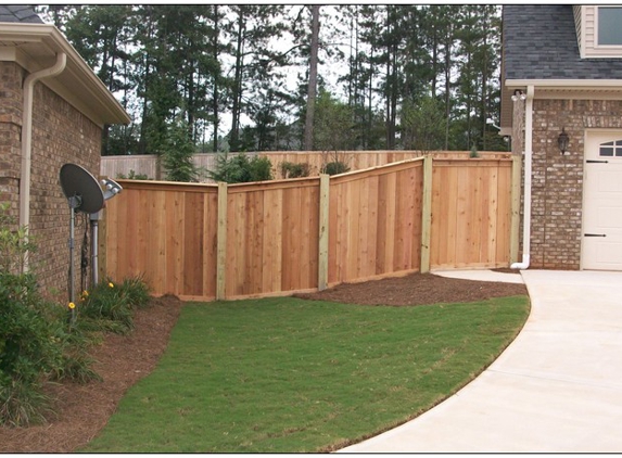 Natural Enclosures Fence Company - McDonough, GA