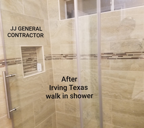 J.J. General Contractor - Irving, TX