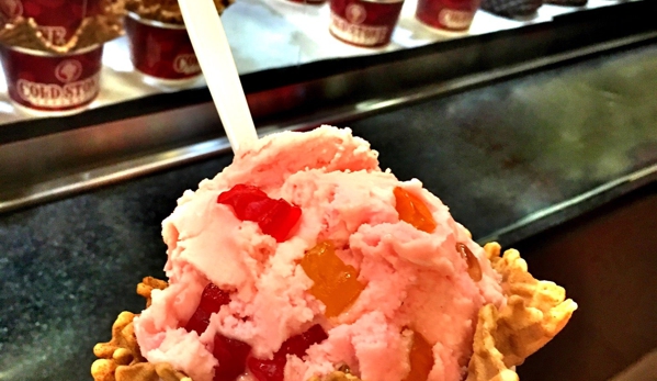 Cold Stone Creamery - Hollywood, CA