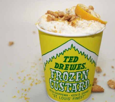 Ted Drewes - Saint Louis, MO