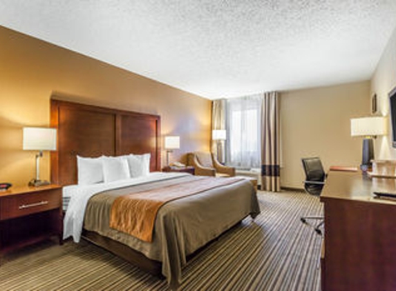 Comfort Inn - Hall of Fame - Canton, OH