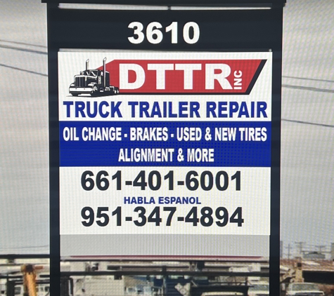Diesel Truck Tailor Repair - Bakersfield, CA