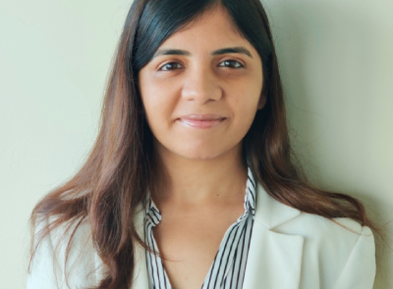 Dimpi Desai - Palo Alto, CA