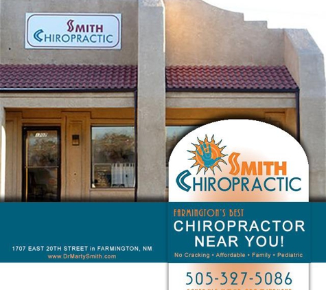 Smith Chiropractic - Farmington, NM