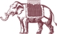 Elephant & Castle Hotel Logo