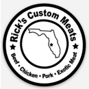 Rick's Custom Meats - Delicatessens