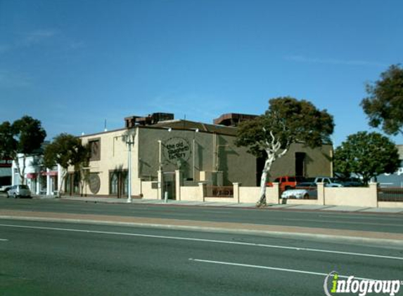 The Old Spaghetti Factory - Newport Beach, CA