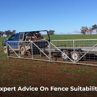 Heycox Rural Fencing - Lake Albert, NSW. Expert Advice On Fence Suitability