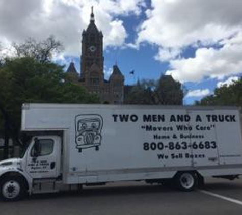 Two Men And A Truck - Sandy, UT