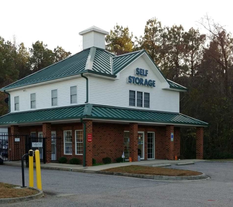 Vigilant Self Storage of Prince George - Prince George, VA