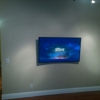 Tv installation of Atlanta gallery