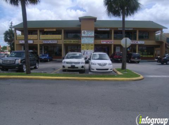 Centurion Insurance Co - Hialeah, FL