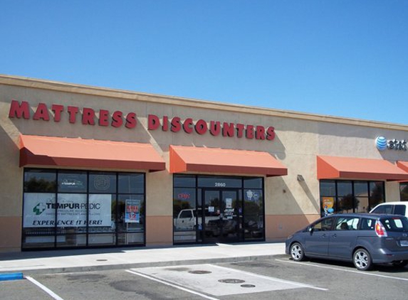 Mattress Discounters - Turlock, CA