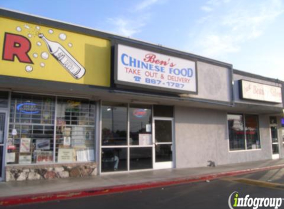 Ben's Chinese Food - Bellflower, CA