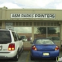 A & M Parks Printers Inc