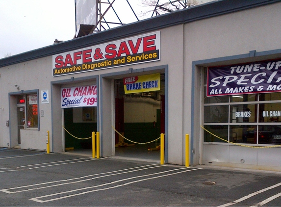 SAFE & SAVE - North Plainfield, NJ