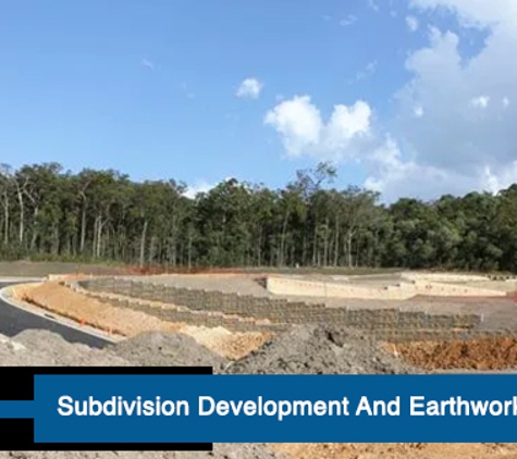 KAS Sand & Metal - Yorketown, SA. Subdivision Development And Earthworks