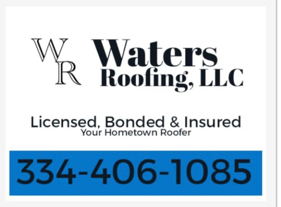 Waters Roofing