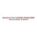Auguletto Boat Upholstery - Boat Covers, Tops & Upholstery