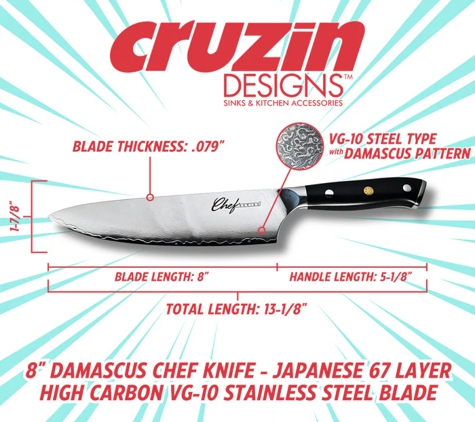 Cruzin Designs - Garden City, ID