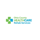 Ohio County Healthcare Rehabilitation Services - Rehabilitation Services
