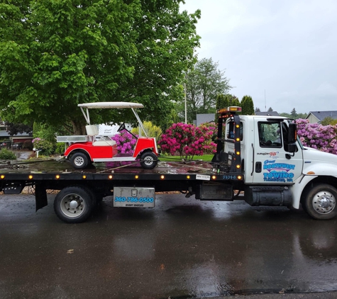 Great Northwest Towing - Tumwater, WA