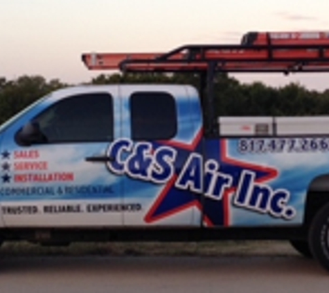 C & S Air Inc - Mansfield, TX