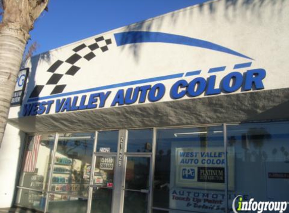 Martin Auto Color - Canoga Park, CA