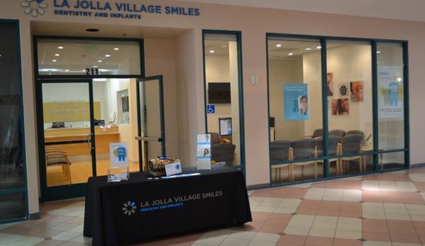 La Jolla Village Smiles Dentistry and Implants - La Jolla, CA