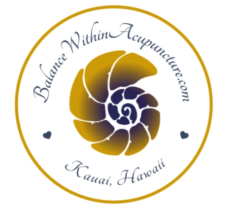 Jolyn Rose, L.Ac - Kilauea, HI. Balance Within Acupuncture.com