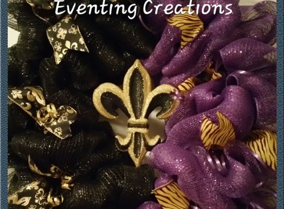 Eventing Creations by Necole13629 Rampart Ct - Baton Rouge, LA