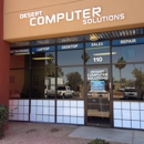 Desert Computer Solutions LLC - Computer & Equipment Dealers