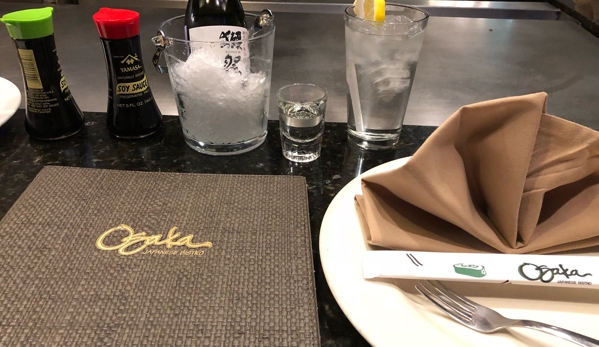 Osaka Japanese Bistro - Henderson, NV