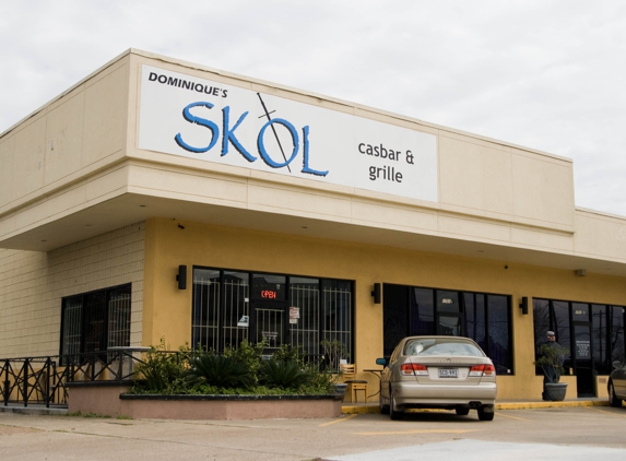 Skol Casbar & Grille - Houston, TX