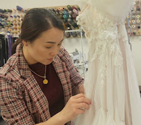 TL Tailor - Bridal Sewing & Dry Cleaning - Coon Rapids, MN