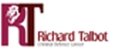 Richard Talbot - Criminal Law