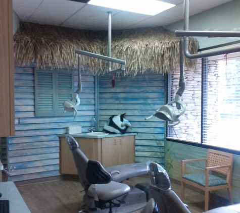 Sunrise Pediatric Dentistry - Fair Oaks, CA