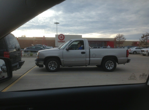 Target - Huntsville, TX