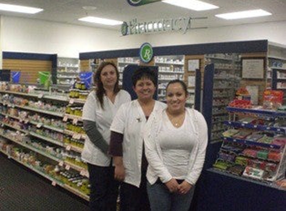 Cloverdale Pharmacy - Cloverdale, CA