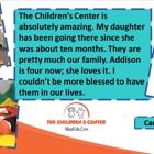 The Children's Center