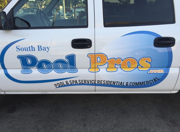 South Bay Pool Pros - San Pedro, CA