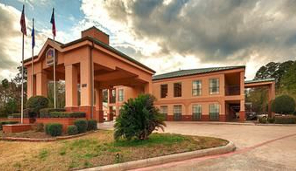 Best Western Inn of Nacogdoches - Nacogdoches, TX