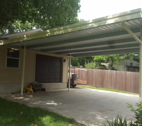 Metro Patio & Carport - Mesquite, TX