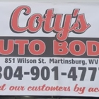 Coty's Auto Body, Inc.