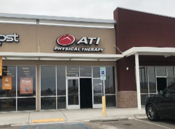 ATI Physical Therapy - Albuquerque, NM