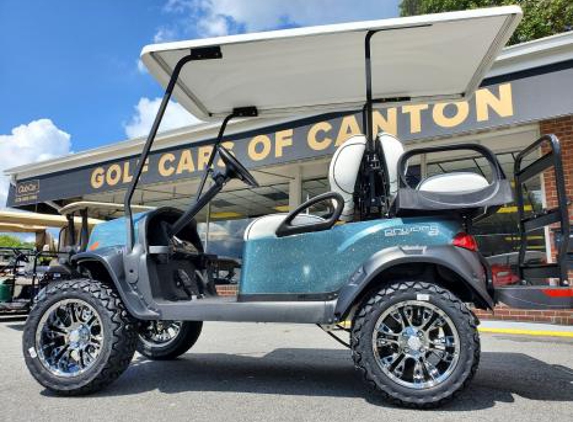 Golf Cars of Canton - Canton, GA